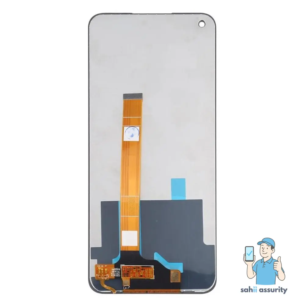 LCD with Touch Screen for Realme Narzo 30 thumbnail